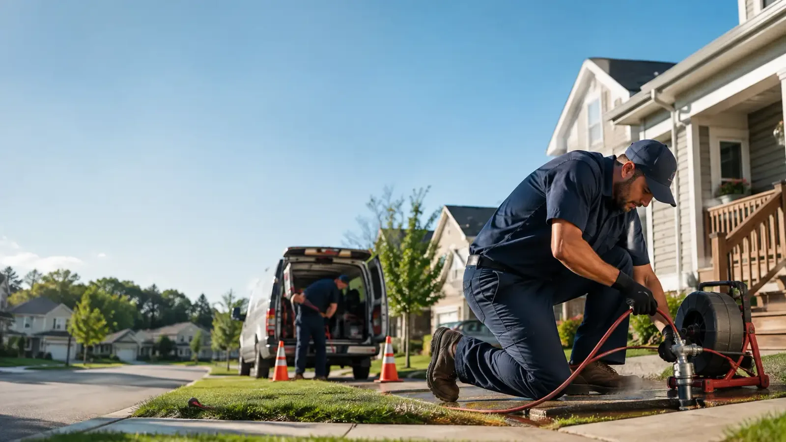 Emergency Plumbing in Paradise, PA